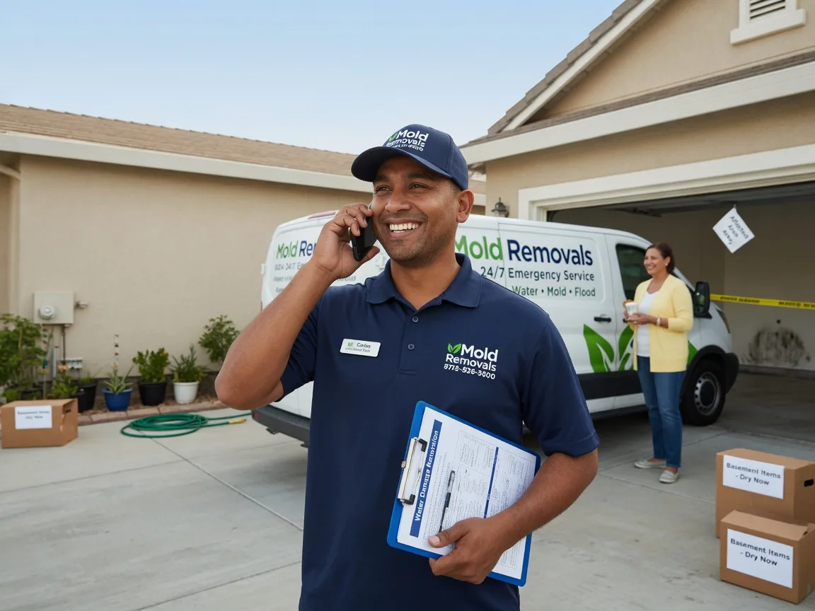 Water Damage Restoration Leland, IA FAQs